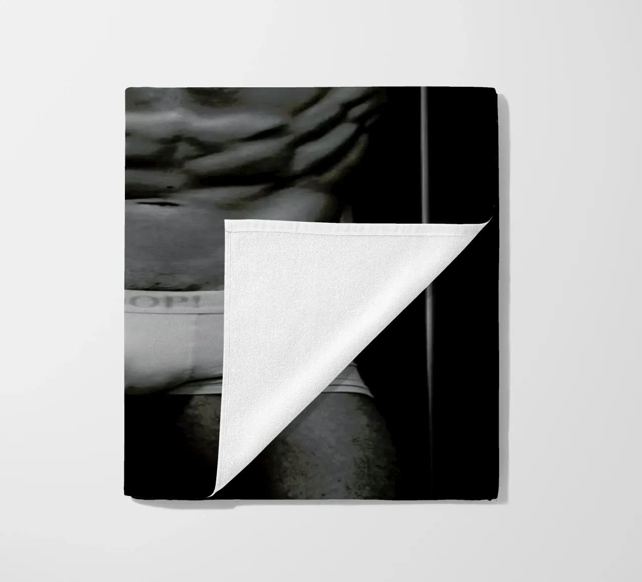 Always Take The Elevator telo mare da Marie Bärsch