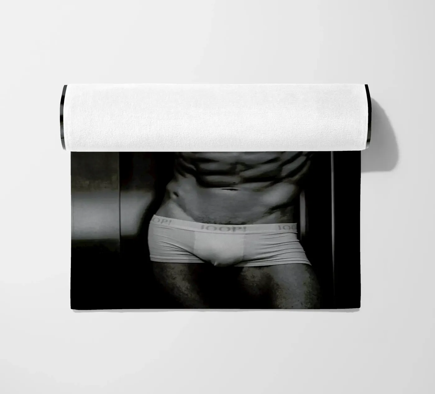 Always Take The Elevator telo mare da Marie Bärsch