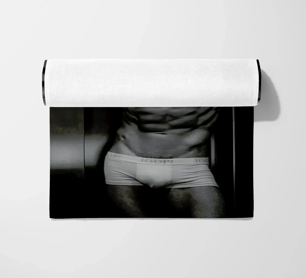 Always Take The Elevator telo mare da Marie Bärsch