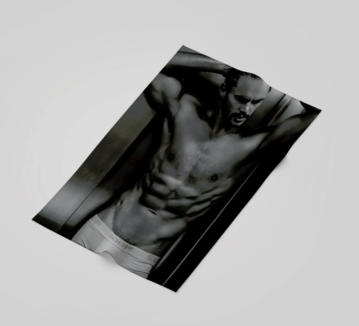 Always Take The Elevator telo mare da Marie Bärsch