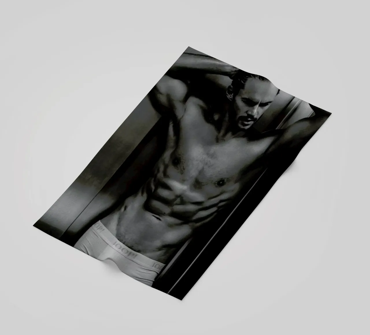 Always Take The Elevator telo mare da Marie Bärsch