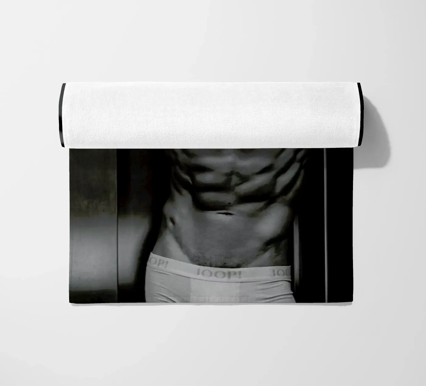 Always Take The Elevator telo mare da Marie Bärsch