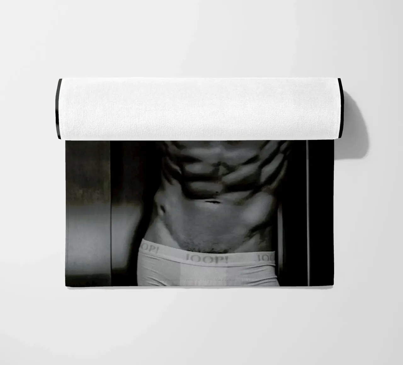 Always Take The Elevator telo mare da Marie Bärsch