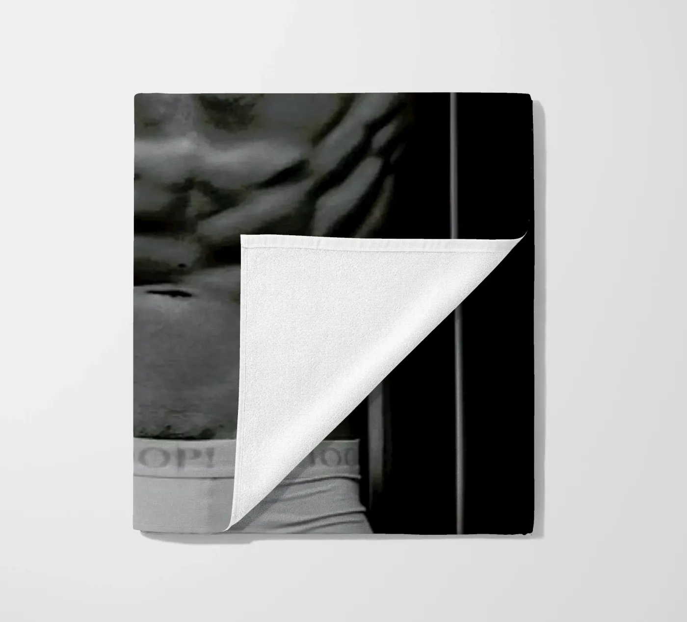 Always Take The Elevator telo mare da Marie Bärsch