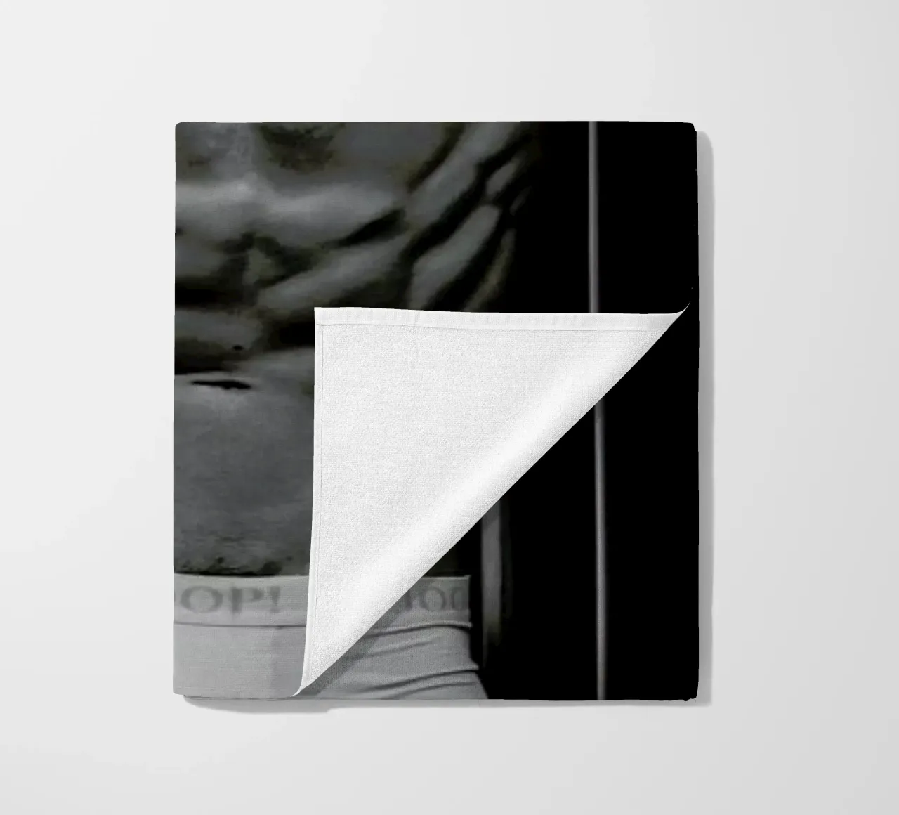 Always Take The Elevator telo mare da Marie Bärsch