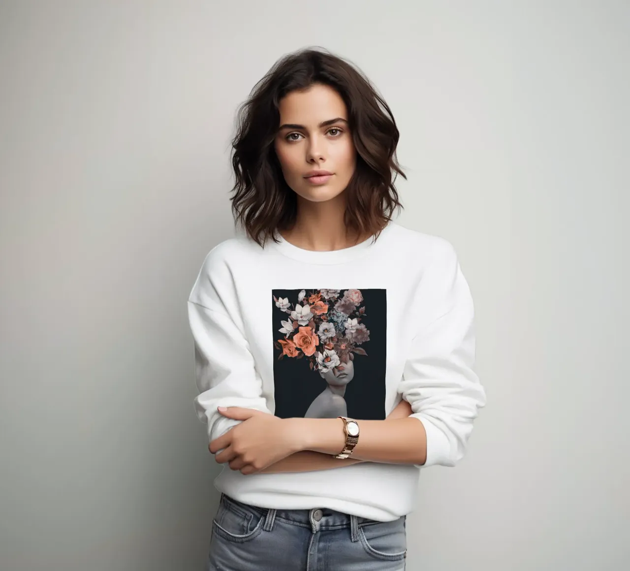 Bloom 11 sudadera de dada22