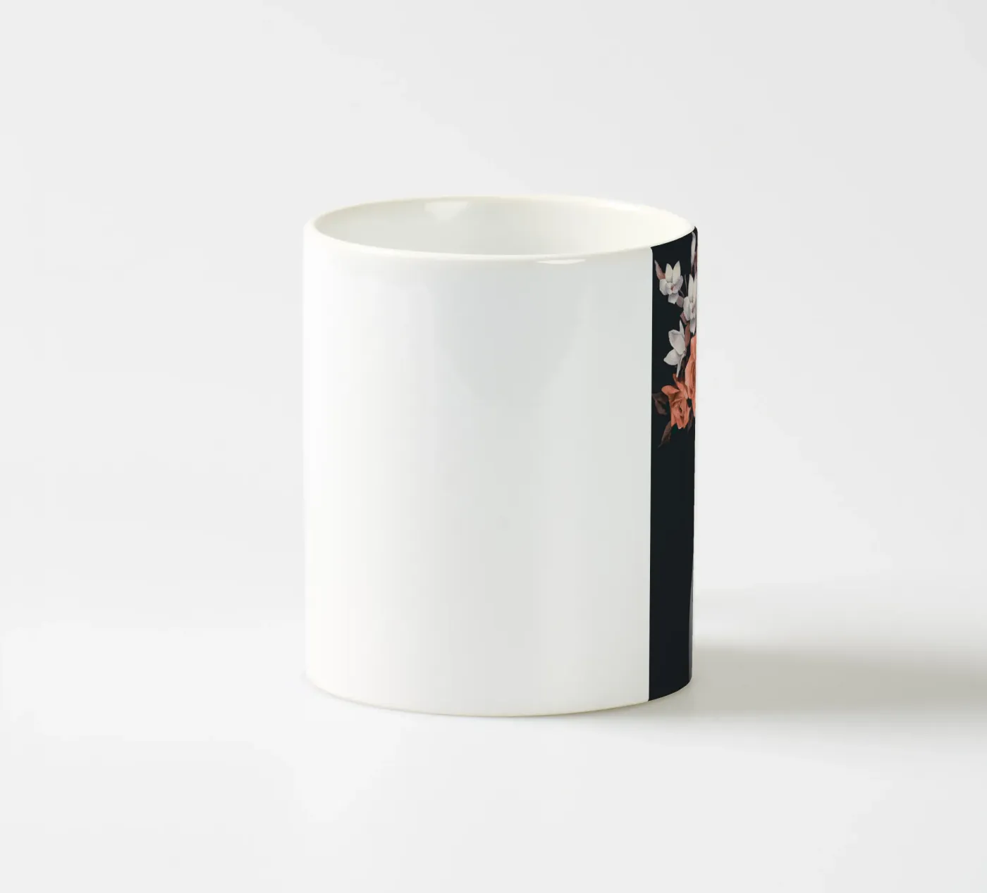 Bloom 11 ceramic mug by dada22
