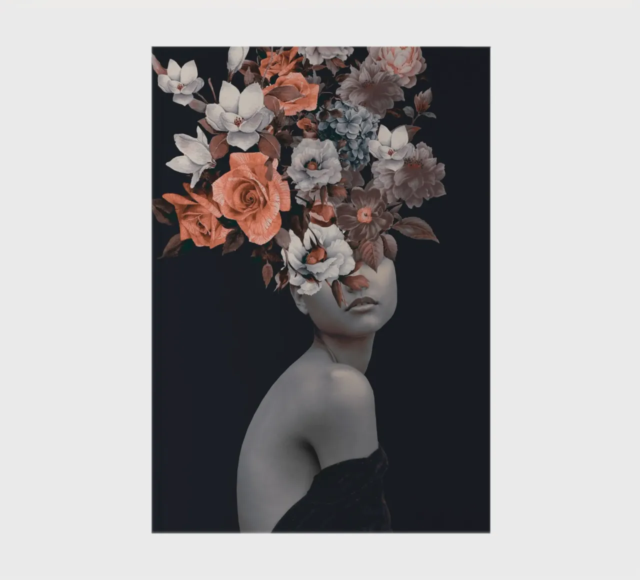 Bloom 11 notebook by dada22