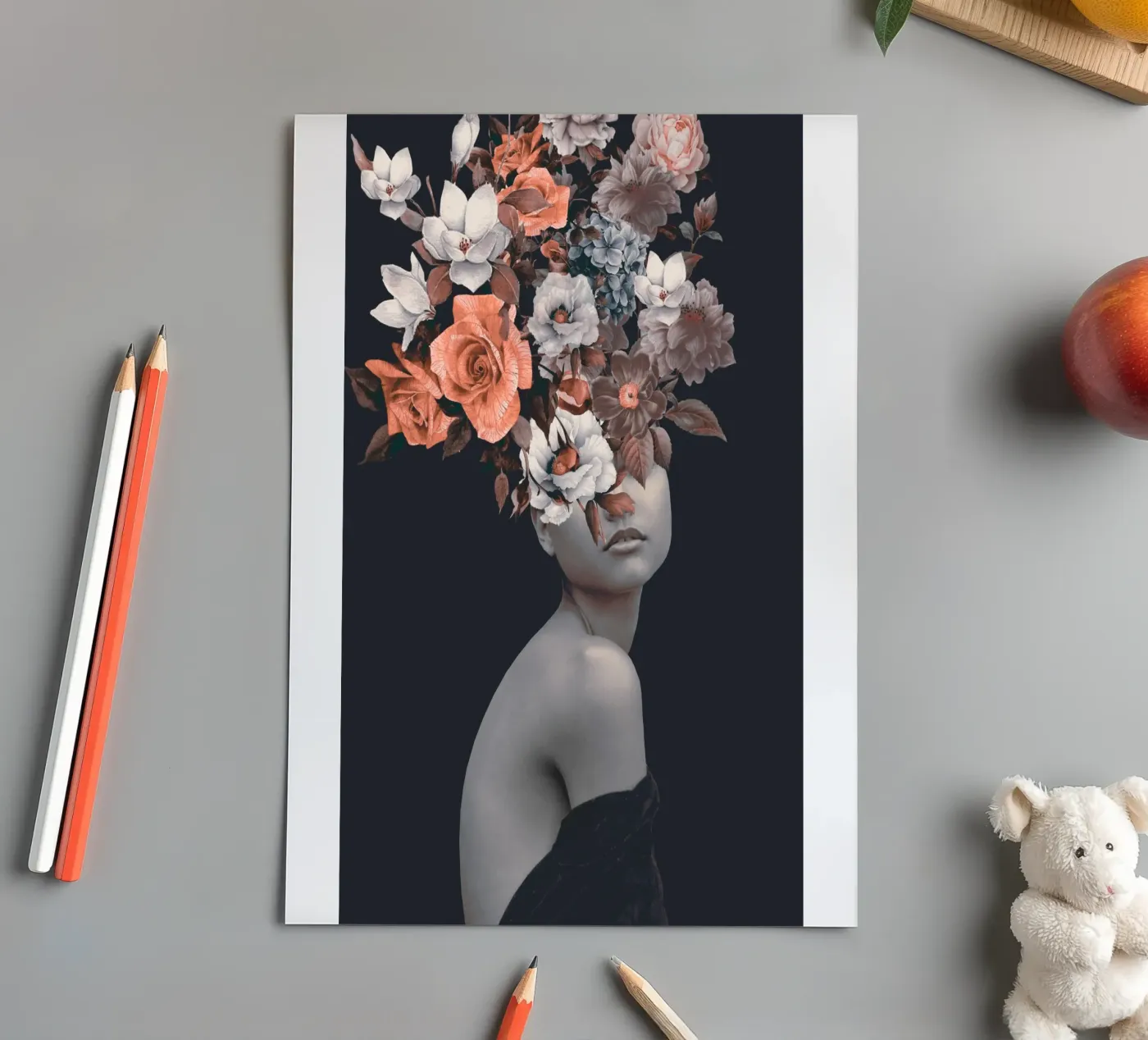 Bloom 11 sticker sheet by dada22