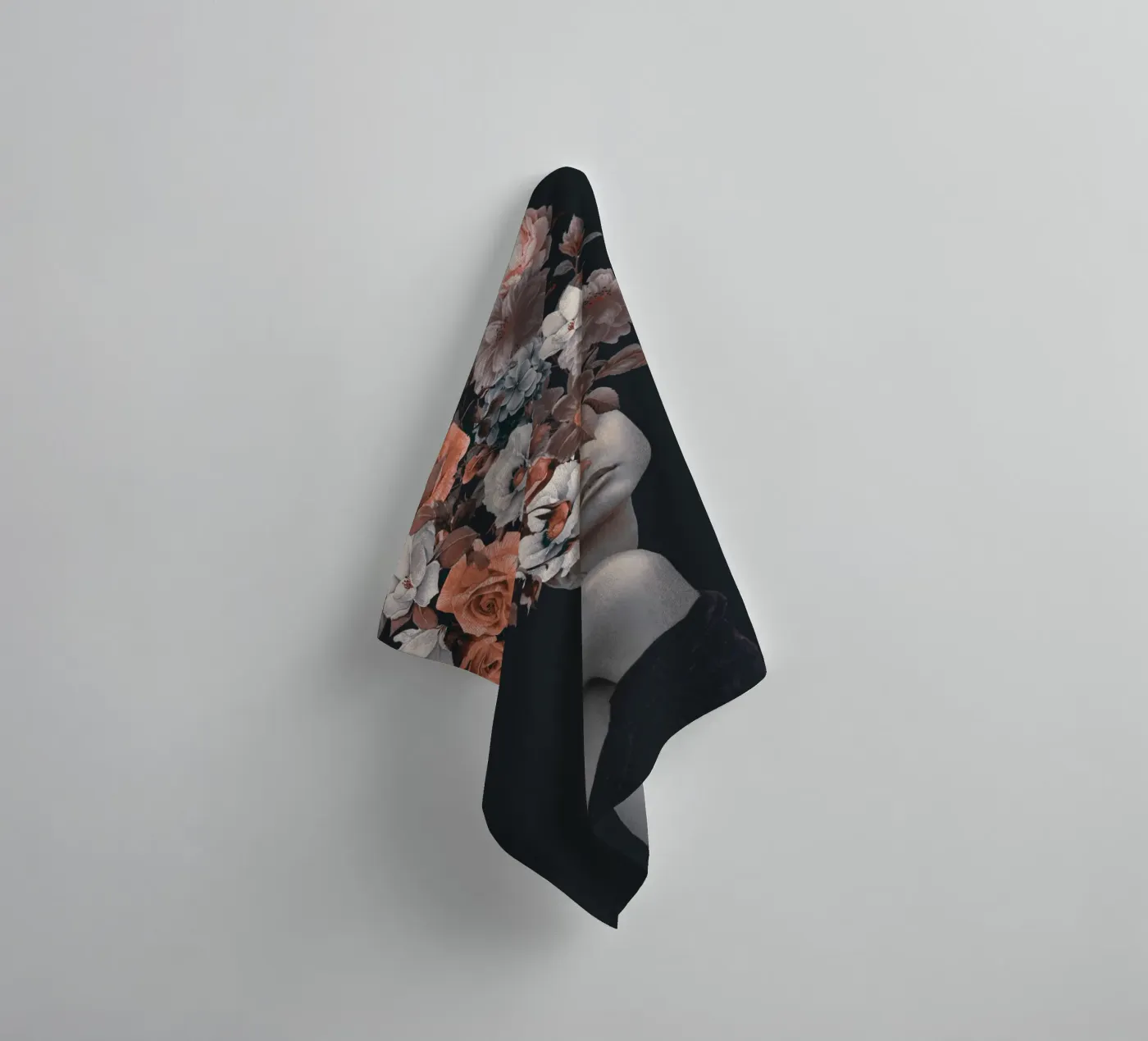 Bloom 11 badhanddoek van dada22