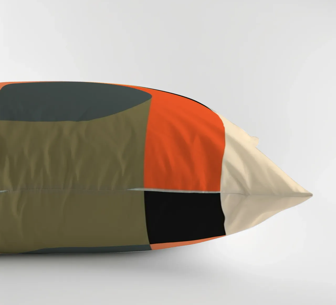 Modern Abstraction 15 decorative cushion by Gaite