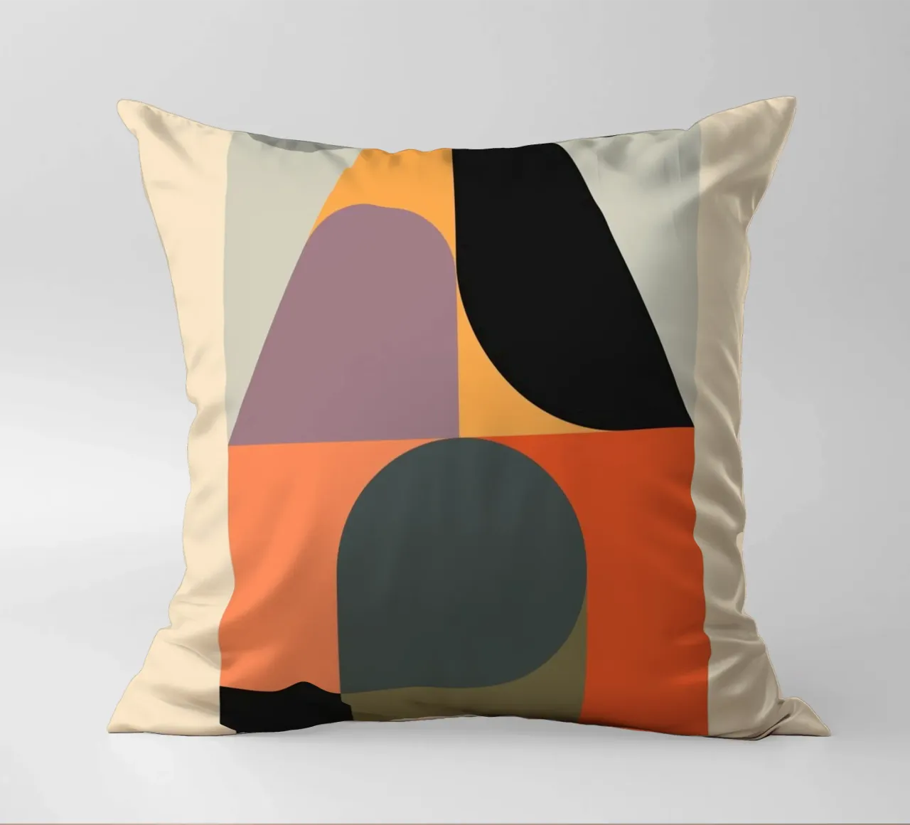 Modern Abstraction 15 decorative cushion by Gaite