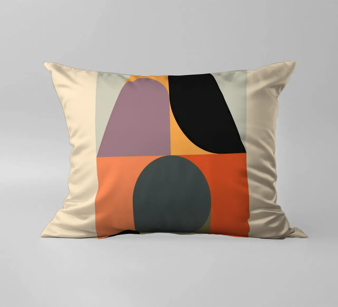 Modern Abstraction 15 decorative cushion by Gaite