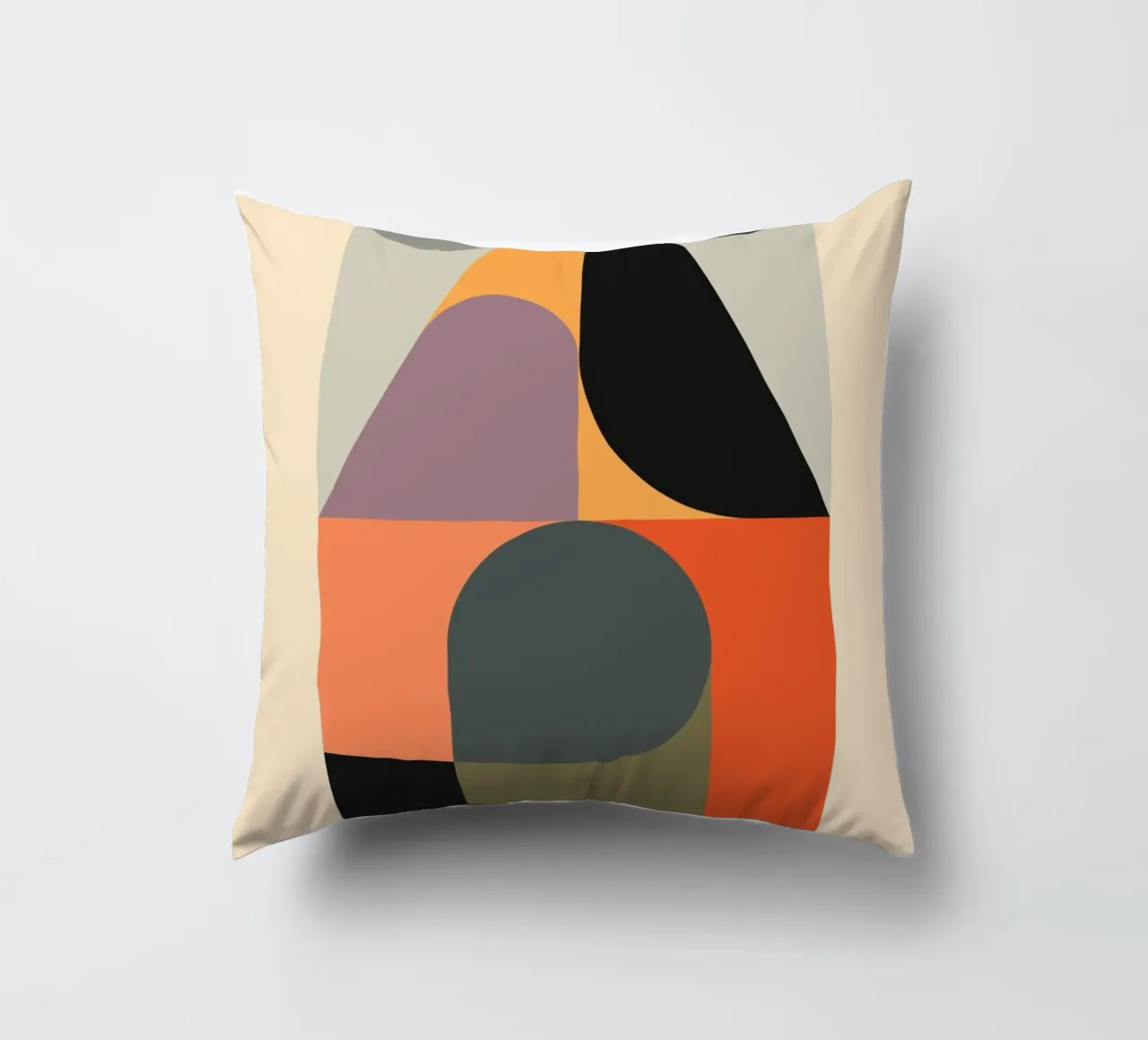 Modern Abstraction 15 decorative cushion by Gaite