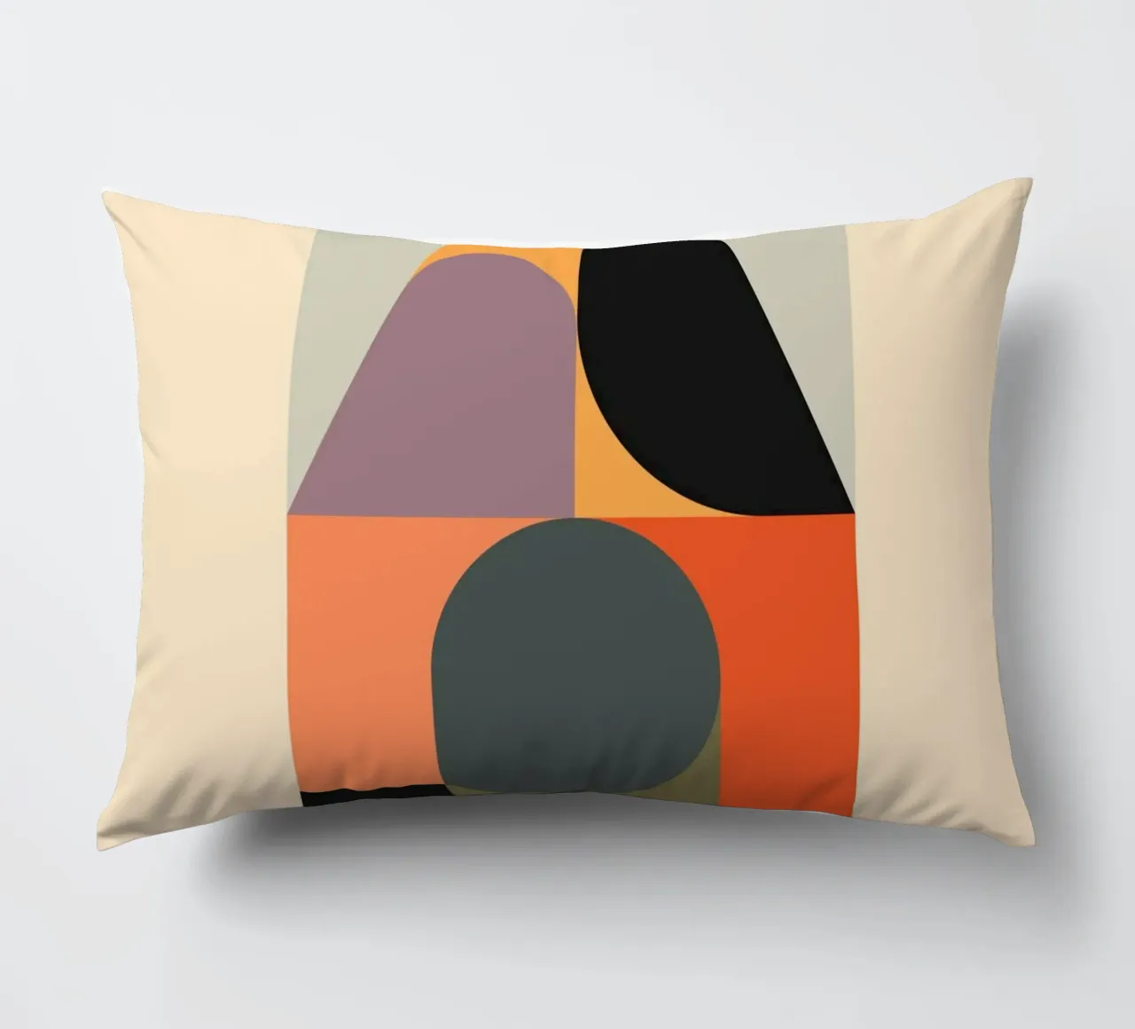 Modern Abstraction 15 decorative cushion by Gaite