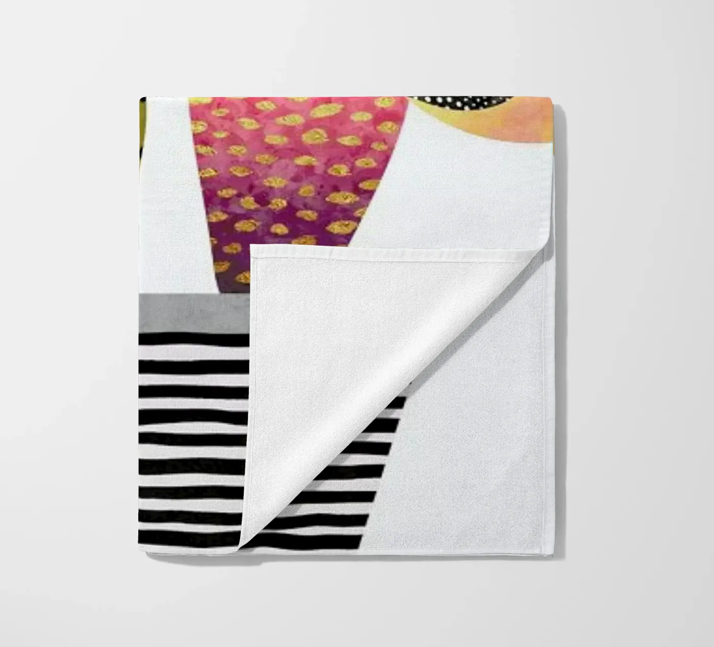 Happy Cactus telo mare da Elisabeth Fredriksson