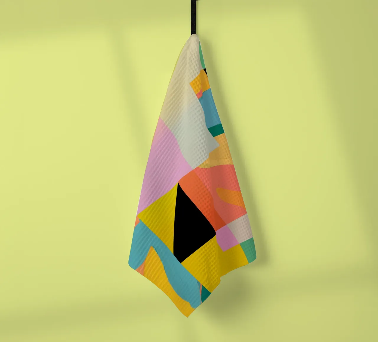 Astrazione moderna 9 canovaccio da cucina da Gaite