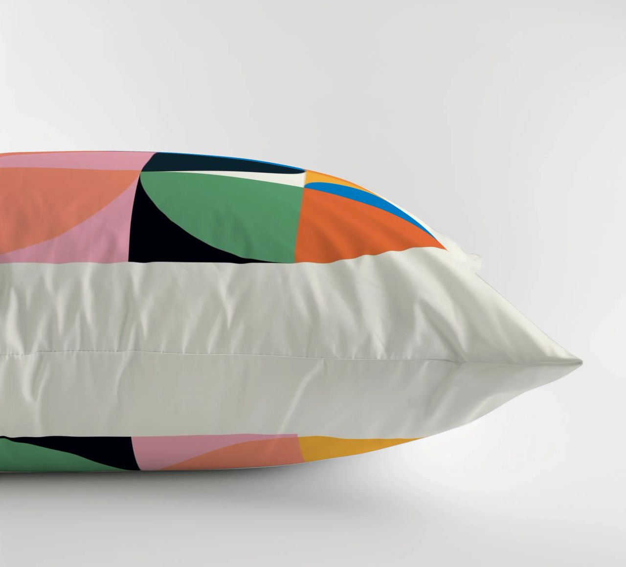 Modern Abstraction 10 decorative cushion by Gaite