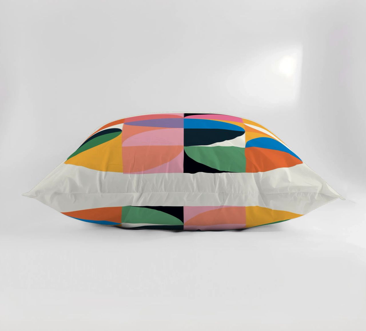 Modern Abstraction 10 decorative cushion by Gaite