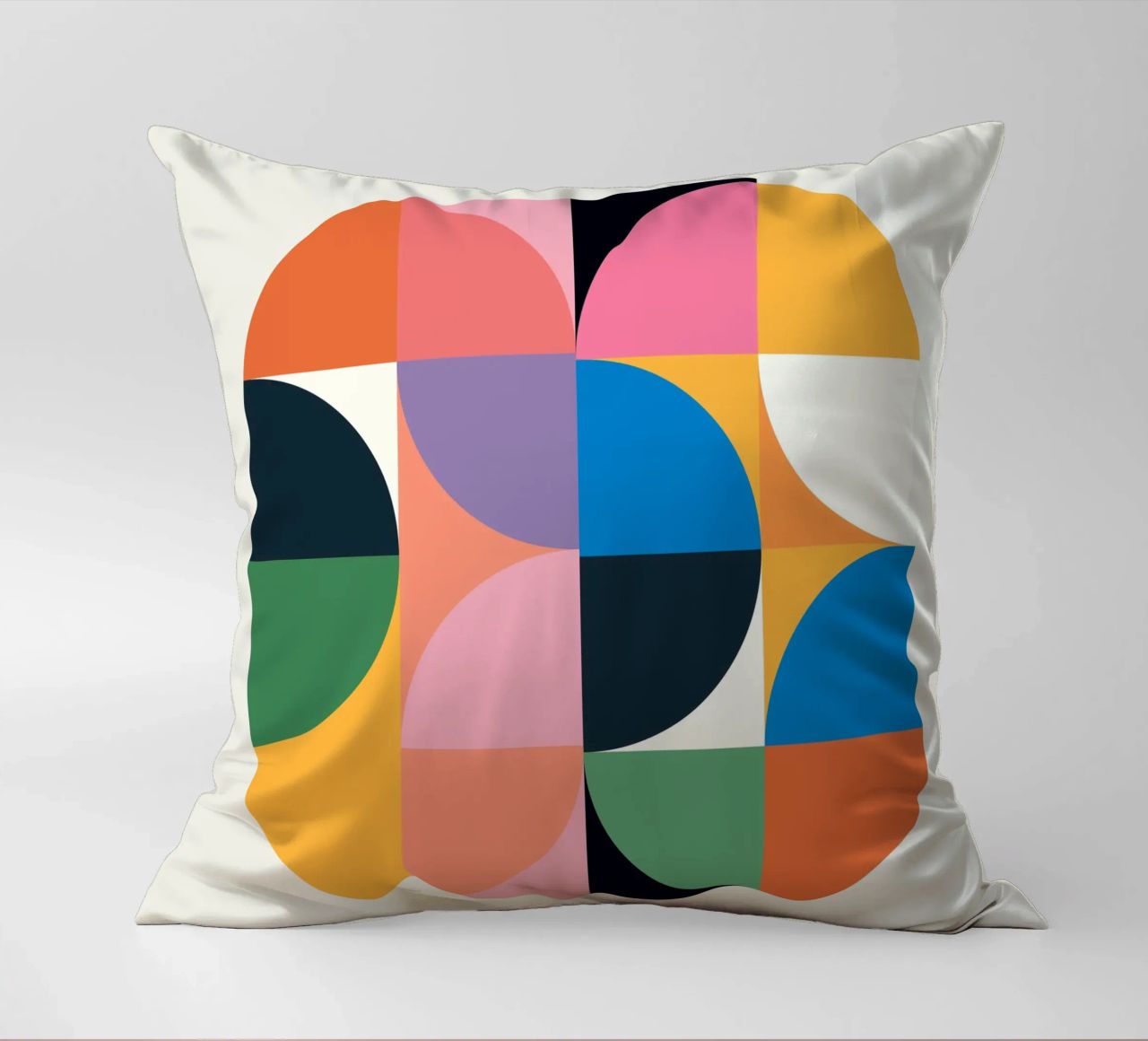 Modern Abstraction 10 decorative cushion by Gaite