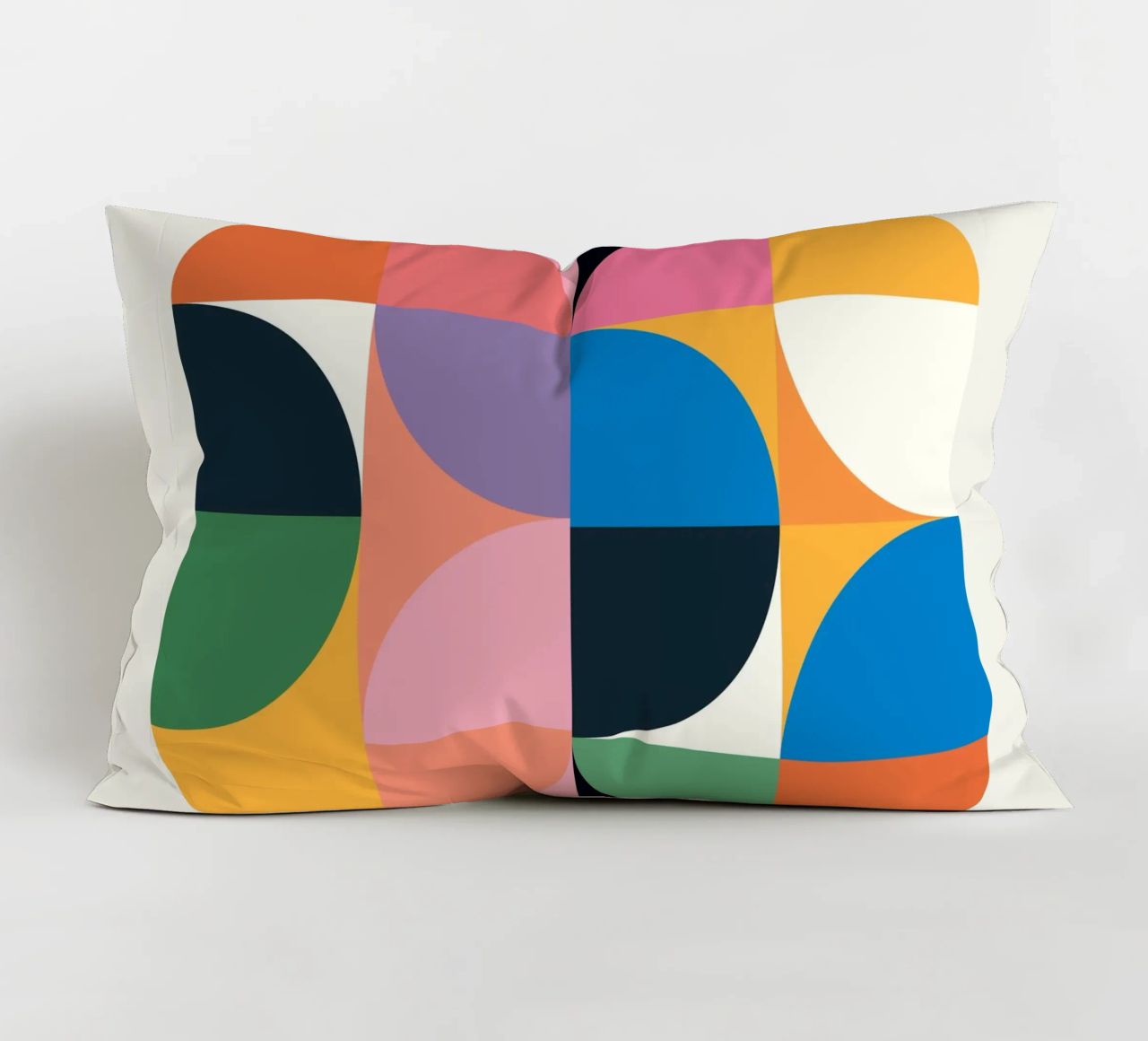 Modern Abstraction 10 decorative cushion by Gaite