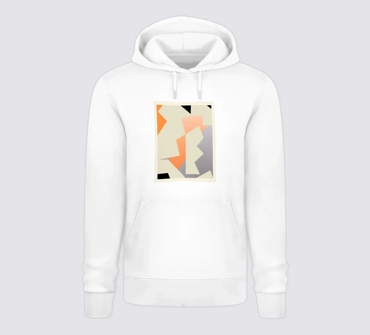 Minimalista 61 felpa con cappuccio da Gaite