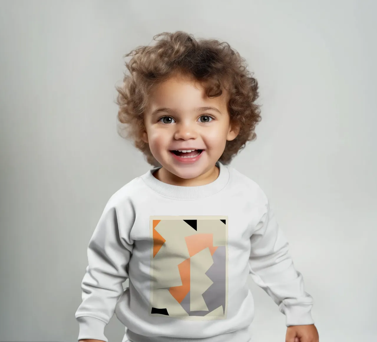Minimalista 61 felpa neonato da Gaite