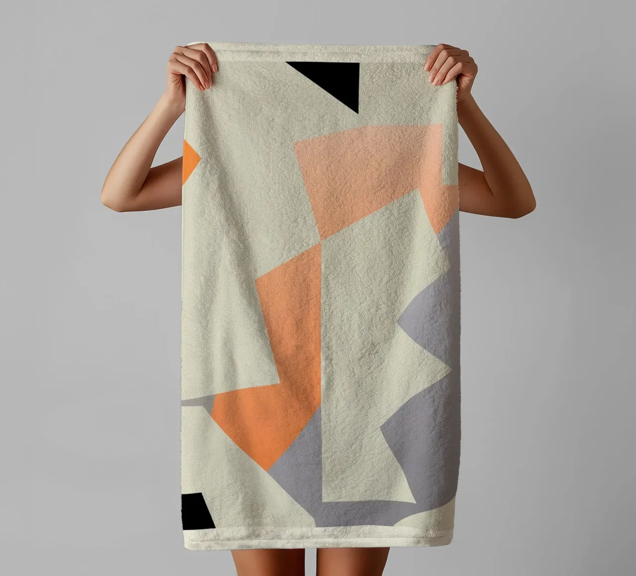Minimalist 61 towel by Gaite