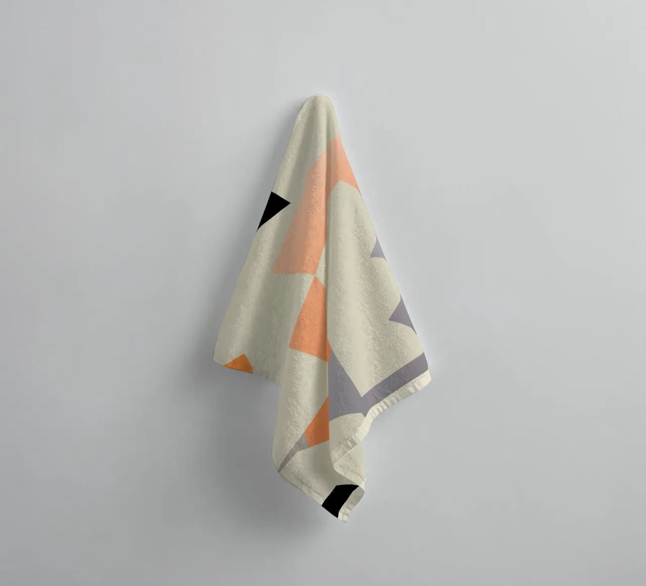 Minimalist 61 towel by Gaite