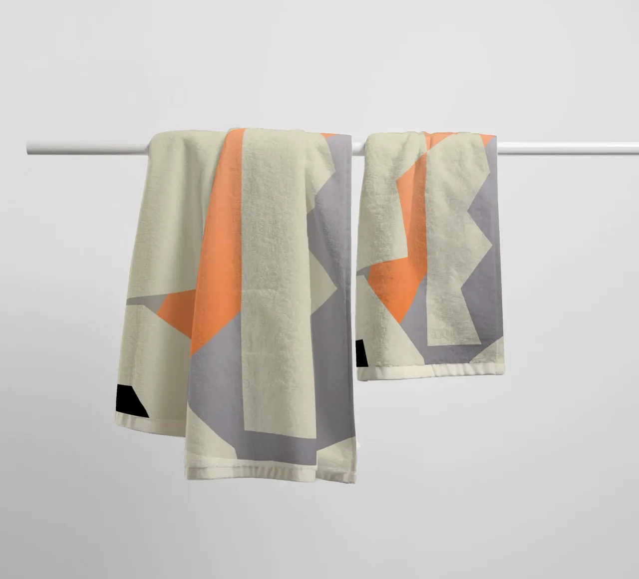 Minimalist 61 towel by Gaite