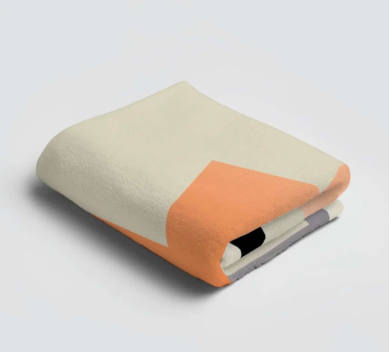 Minimalist 61 towel by Gaite