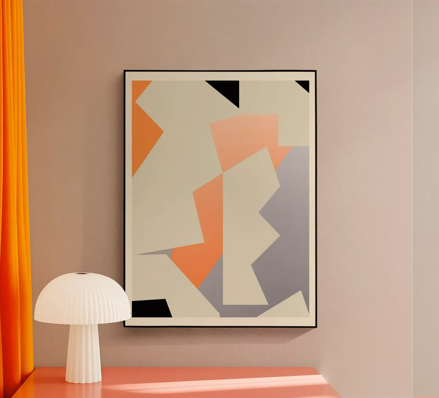 Minimalist 61 acrylic glass by Gaite