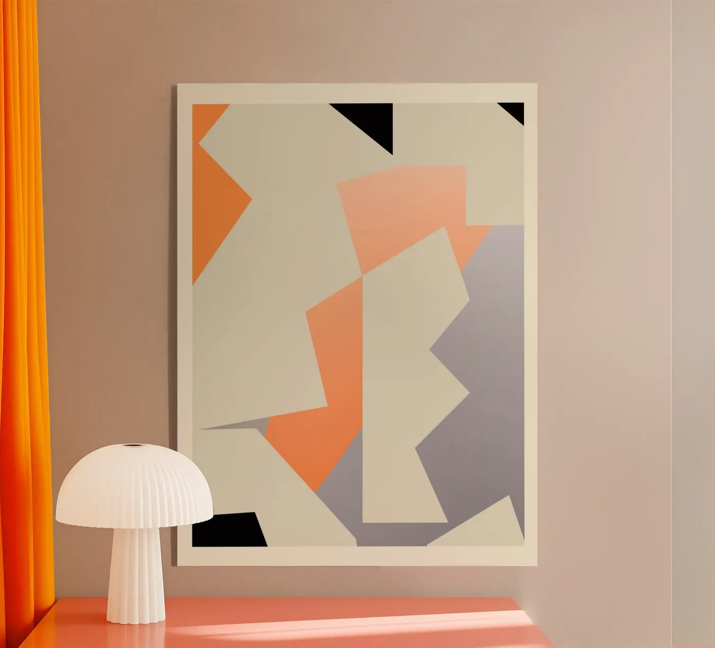 Minimalist 61 acrylic glass by Gaite
