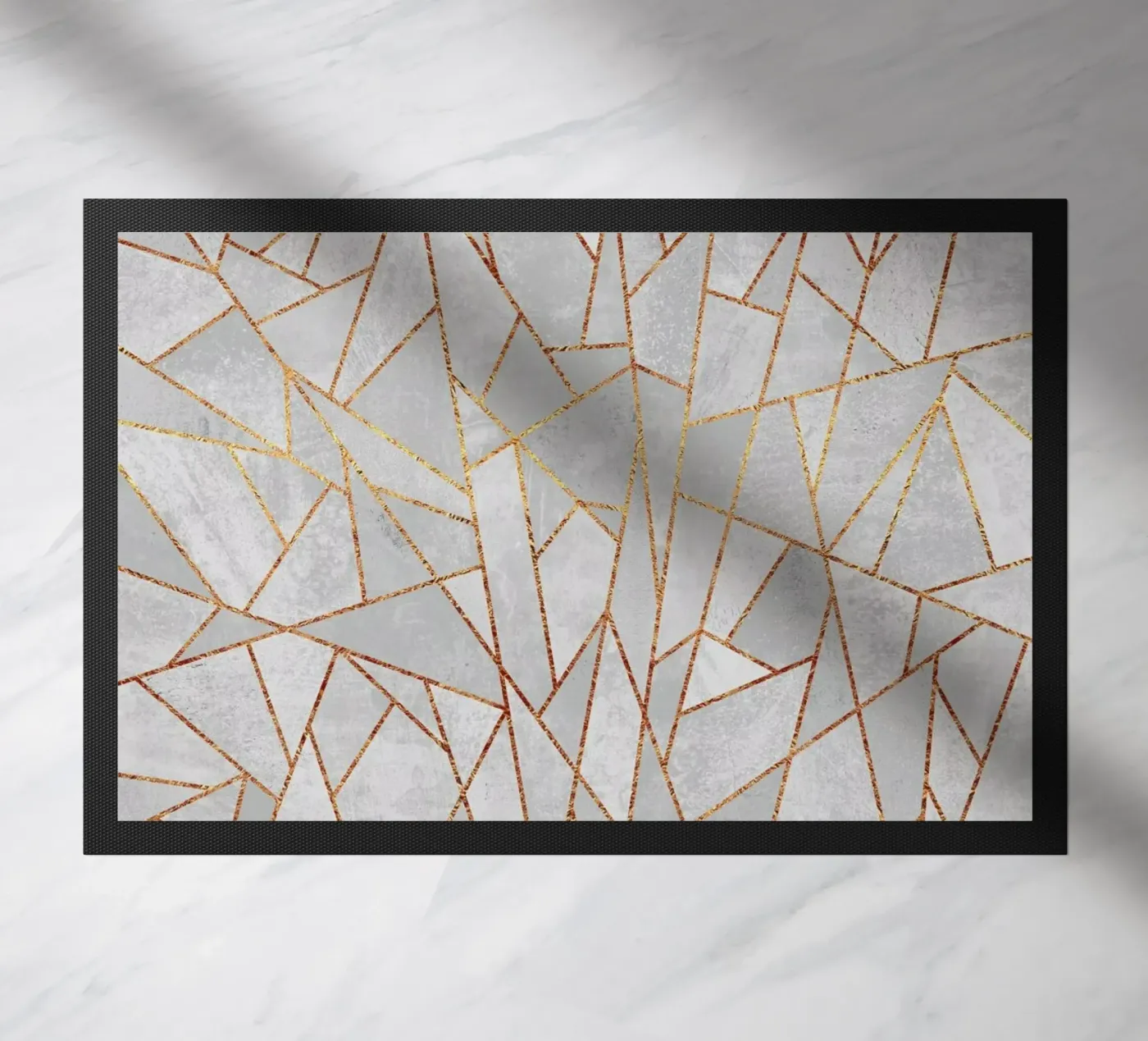Shattered Concrete zerbino da Elisabeth Fredriksson