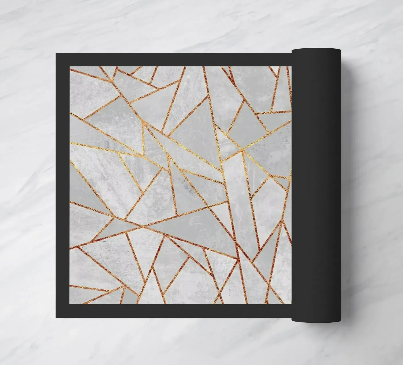 Shattered Concrete zerbino da Elisabeth Fredriksson