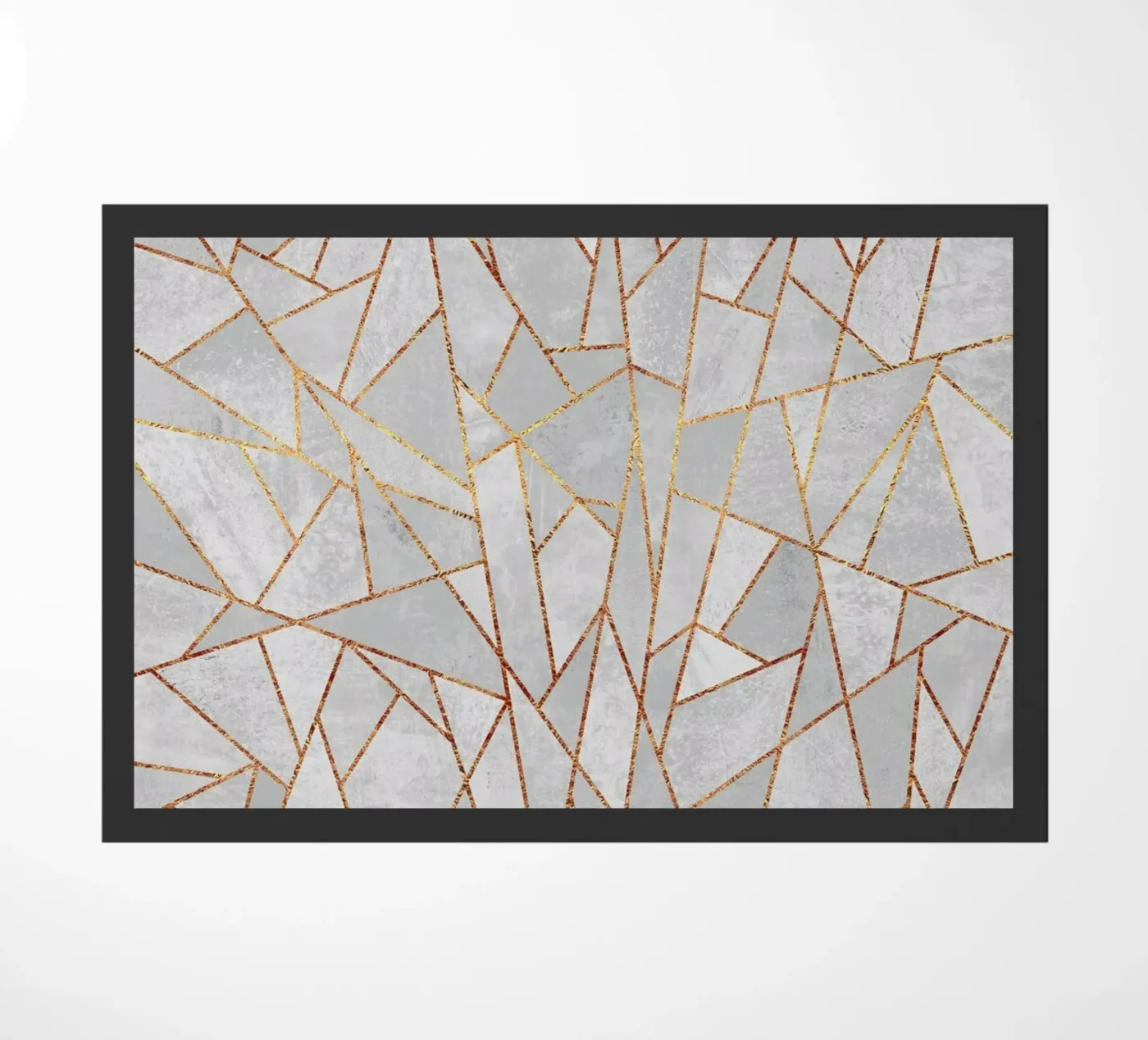 Shattered Concrete zerbino da Elisabeth Fredriksson