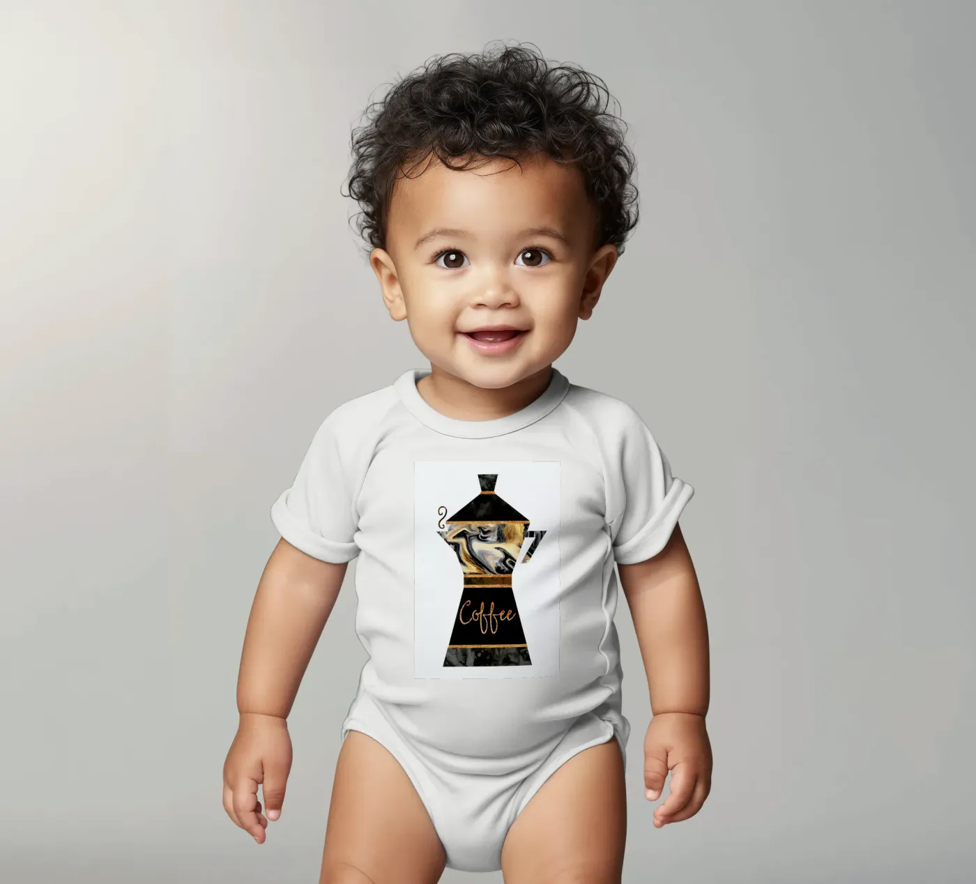 Coffee body bébé de Elisabeth Fredriksson
