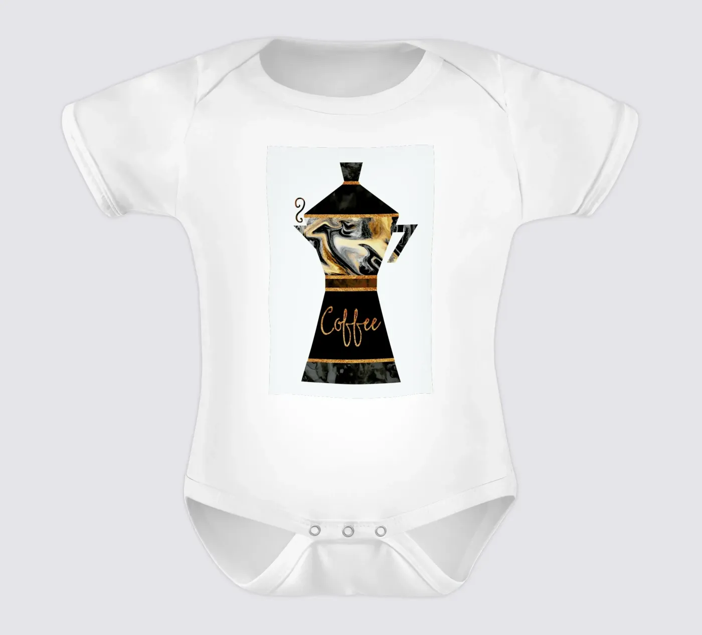 Coffee body bébé de Elisabeth Fredriksson