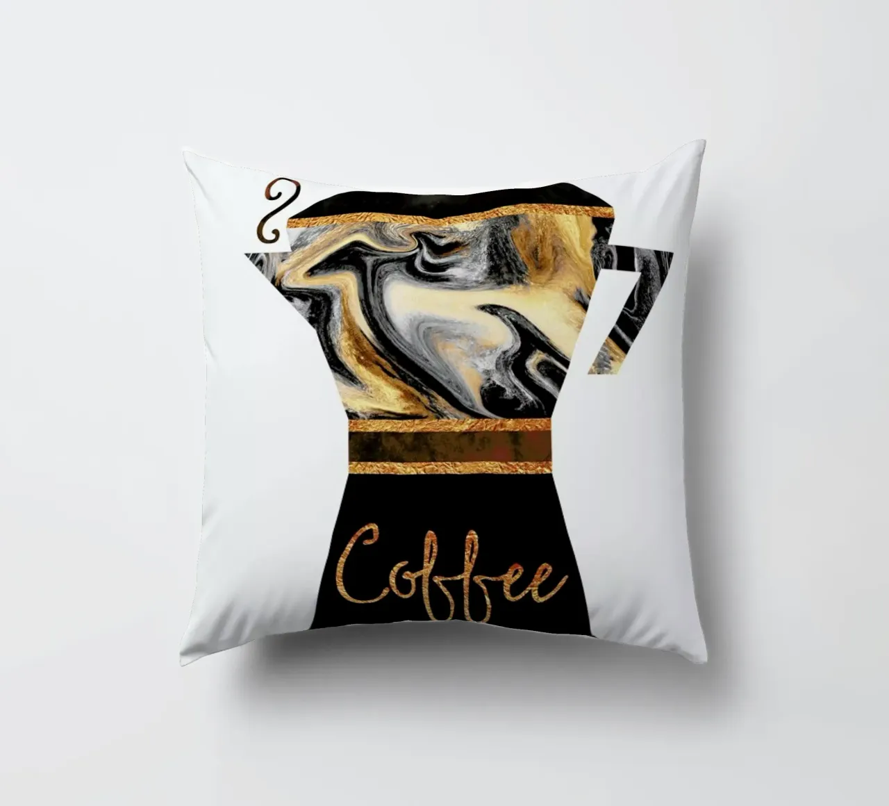 Coffee cuscino da Elisabeth Fredriksson