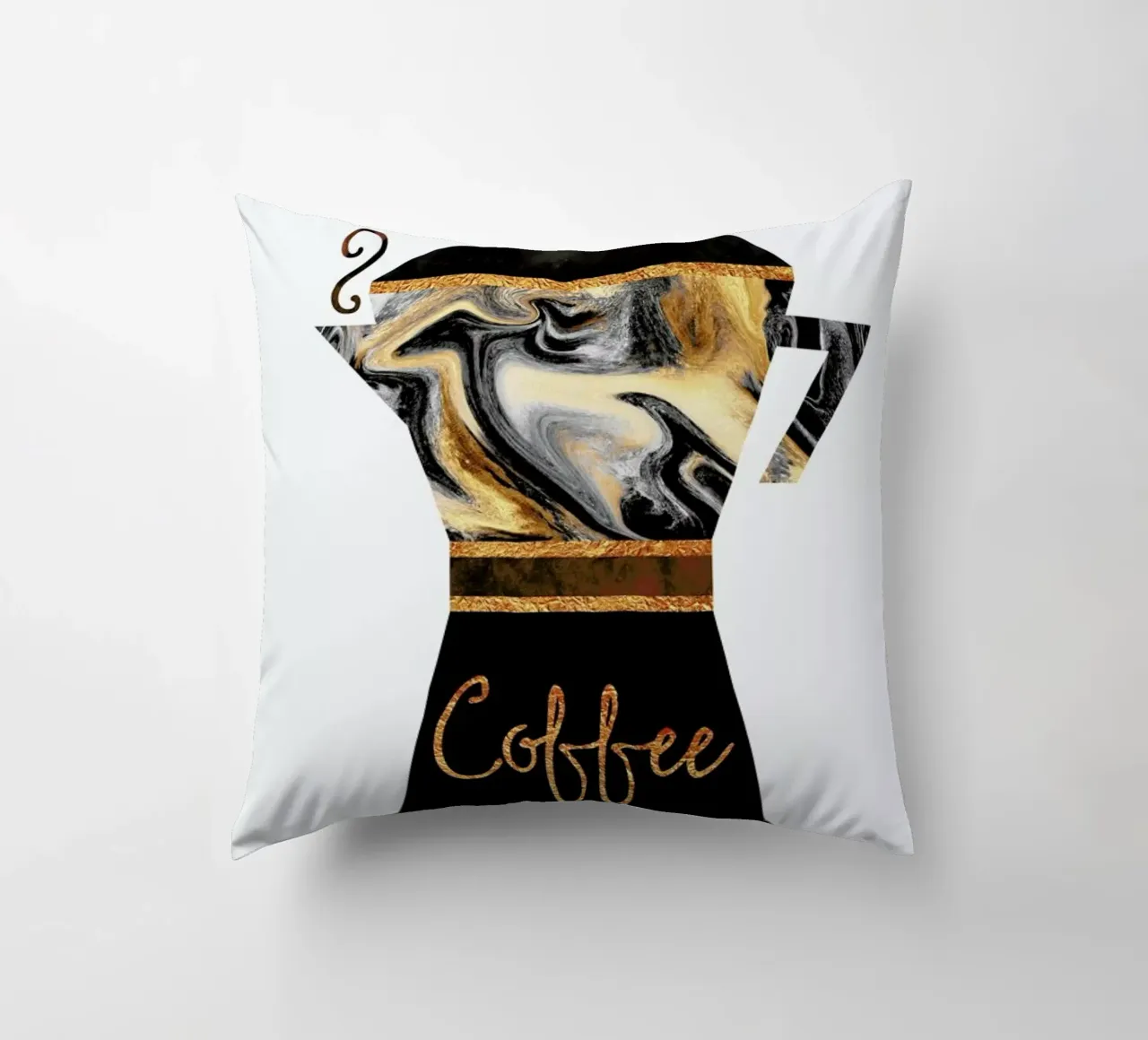 Coffee cuscino da Elisabeth Fredriksson