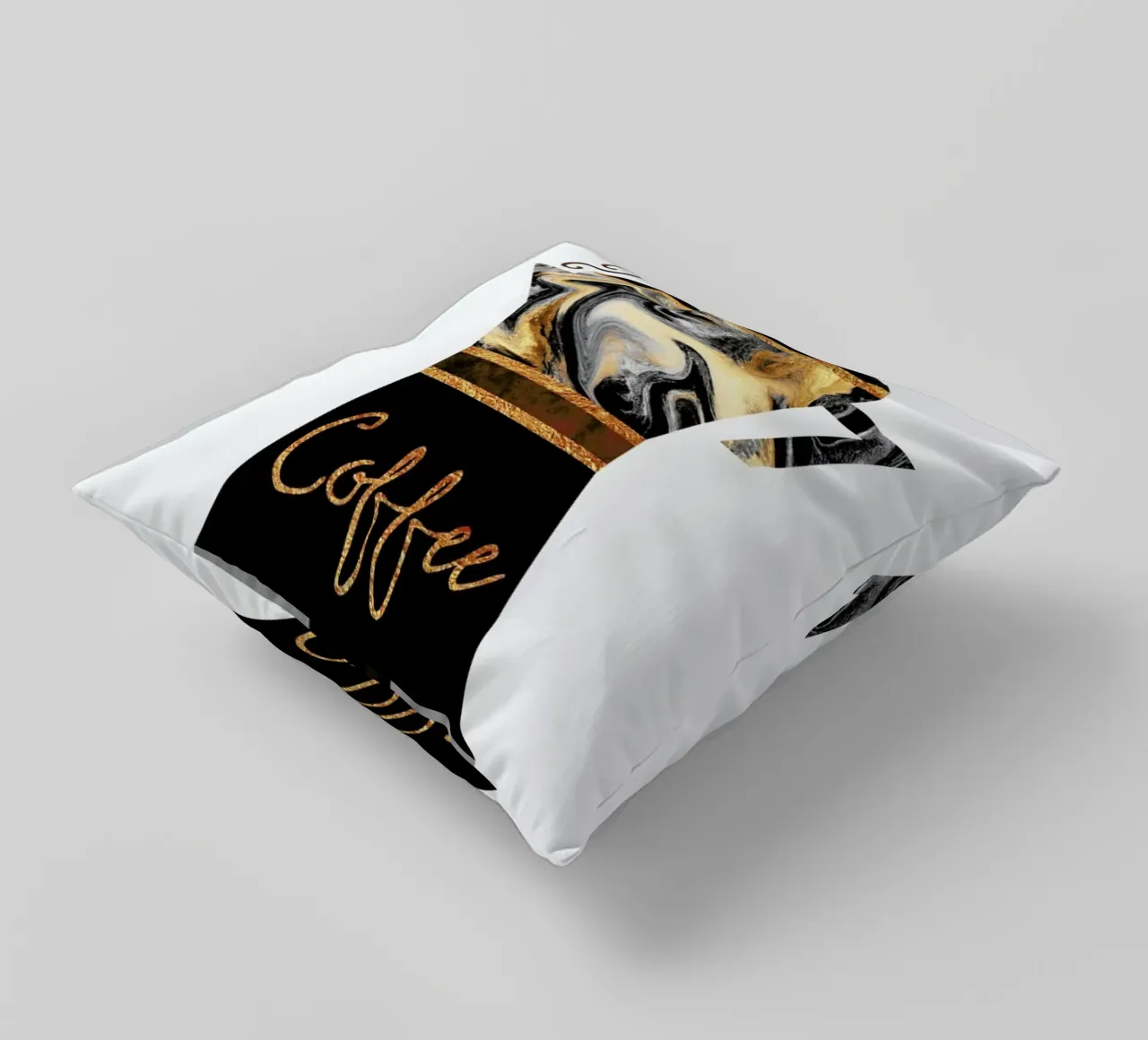 Coffee cuscino da Elisabeth Fredriksson