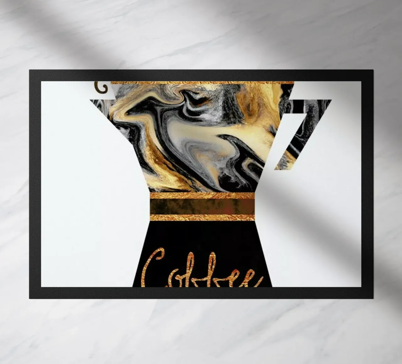 Coffee zerbino da Elisabeth Fredriksson