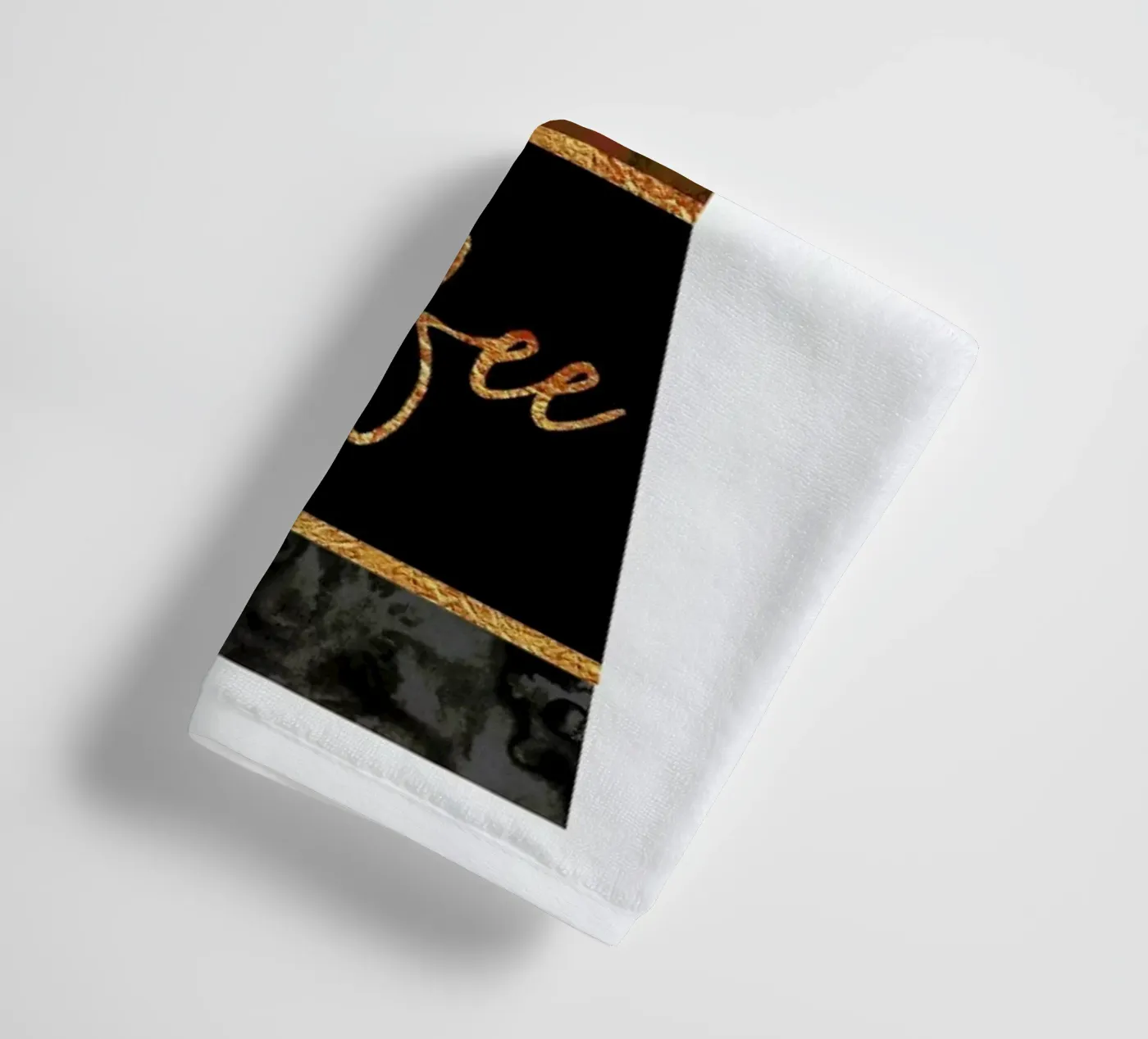 Coffee badhanddoek van Elisabeth Fredriksson
