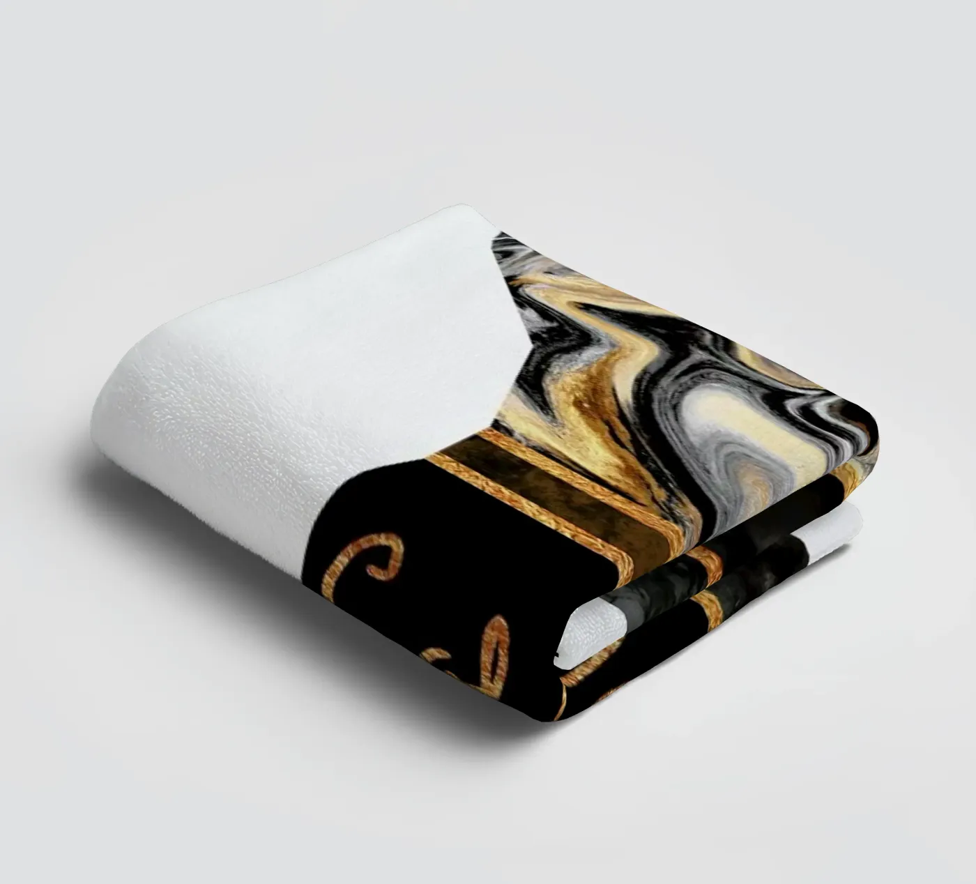 Coffee badhanddoek van Elisabeth Fredriksson