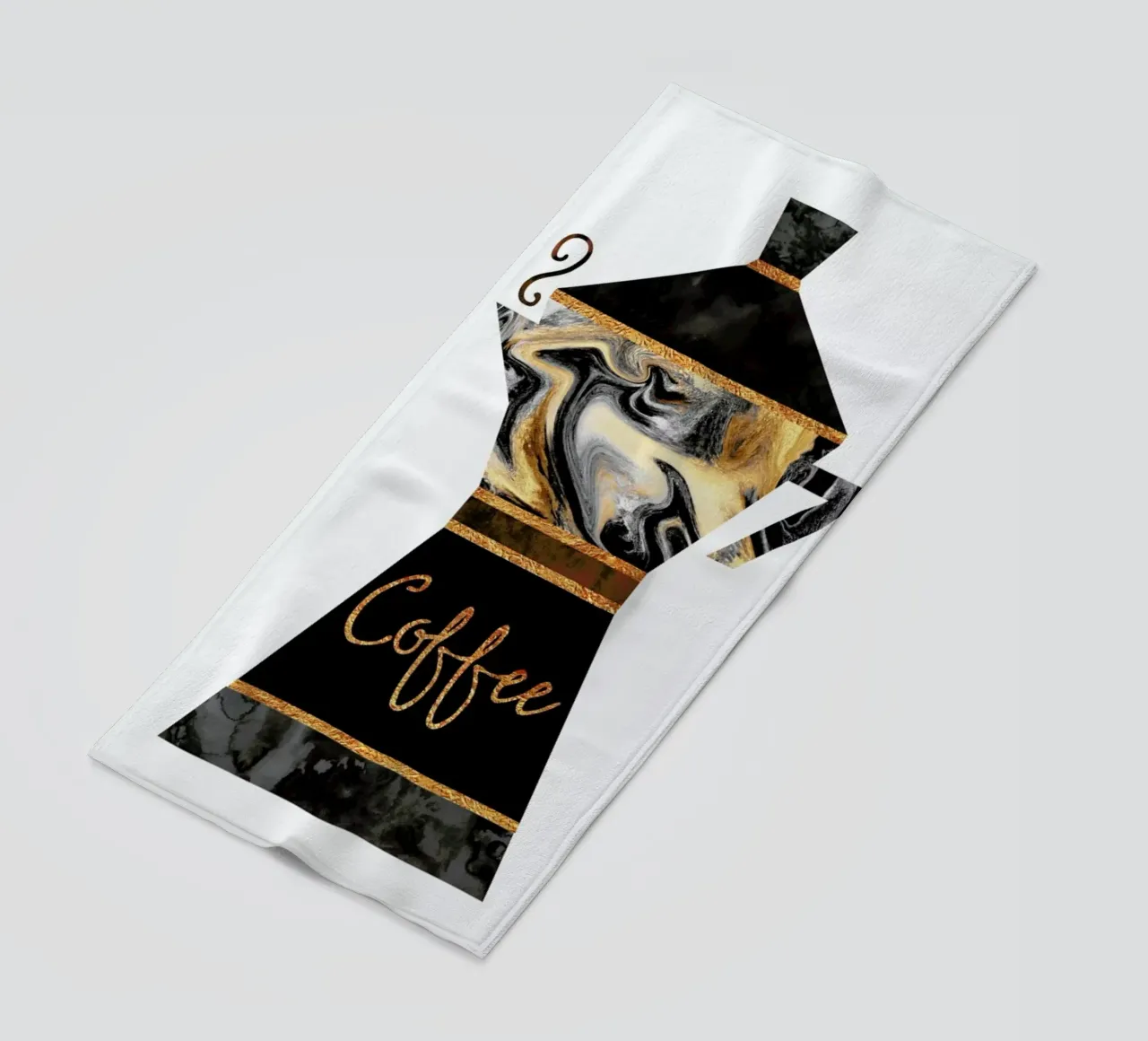 Coffee telo mare da Elisabeth Fredriksson