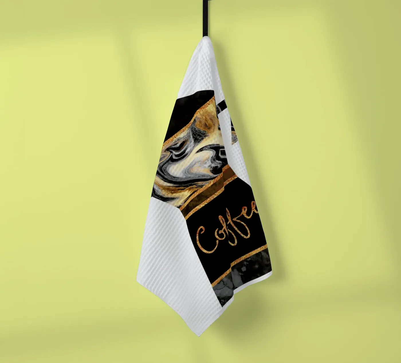 Coffee torchon de Elisabeth Fredriksson