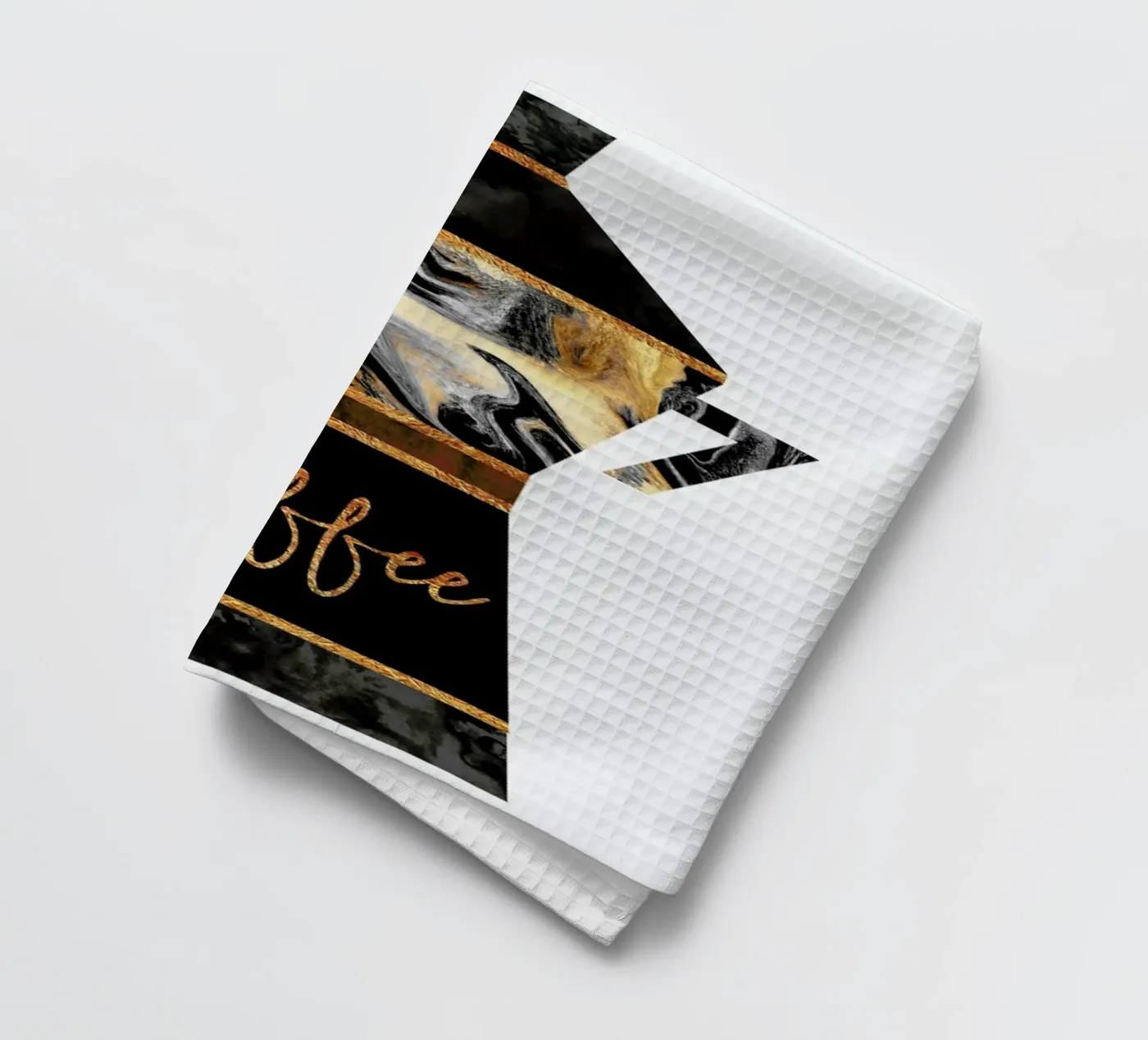 Coffee torchon de Elisabeth Fredriksson