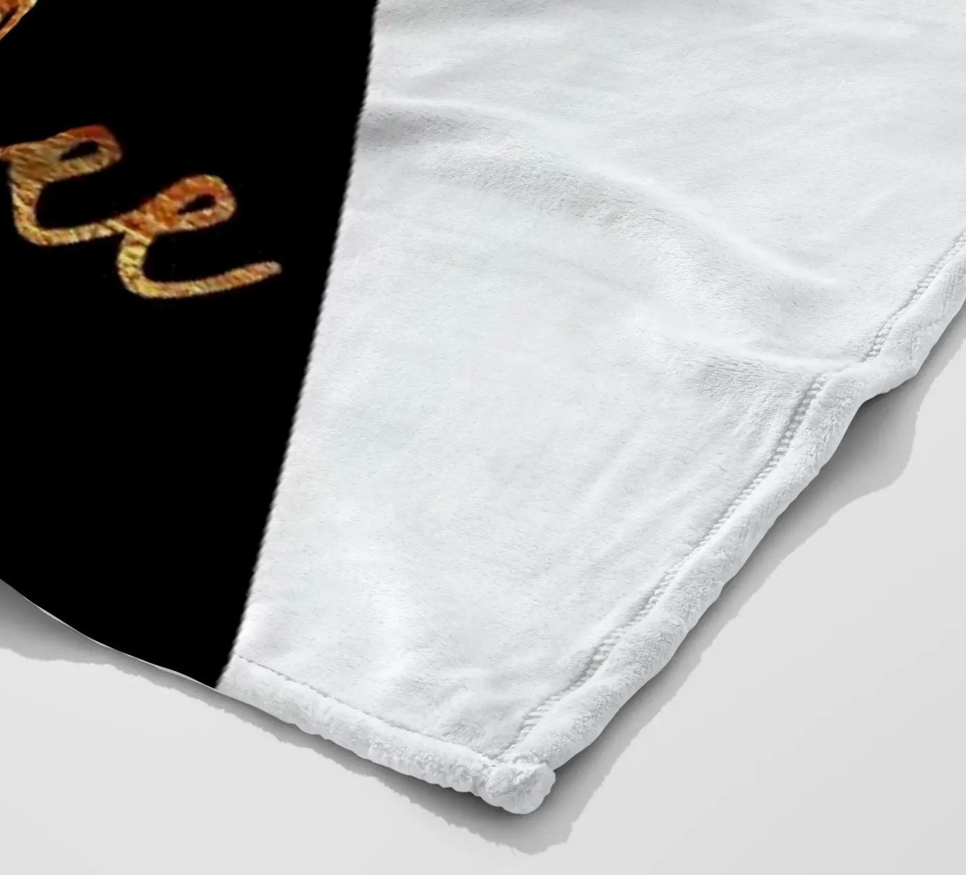 Coffee Fleecedecke von Elisabeth Fredriksson