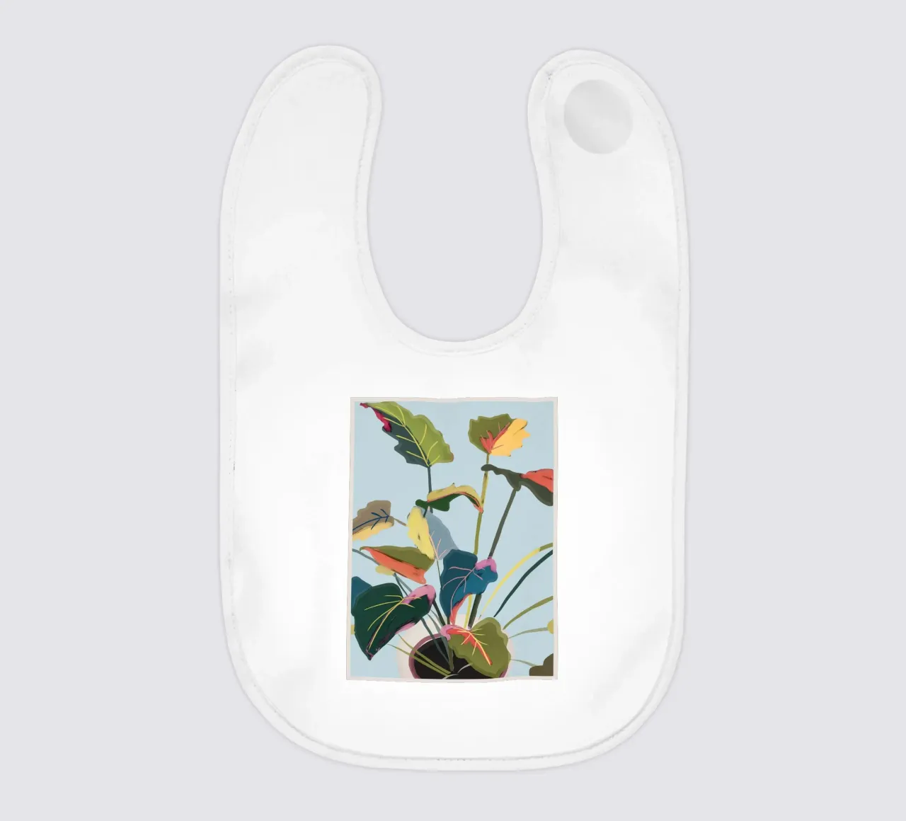 Pianta d'appartamento 8 bavaglino da ThingDesign