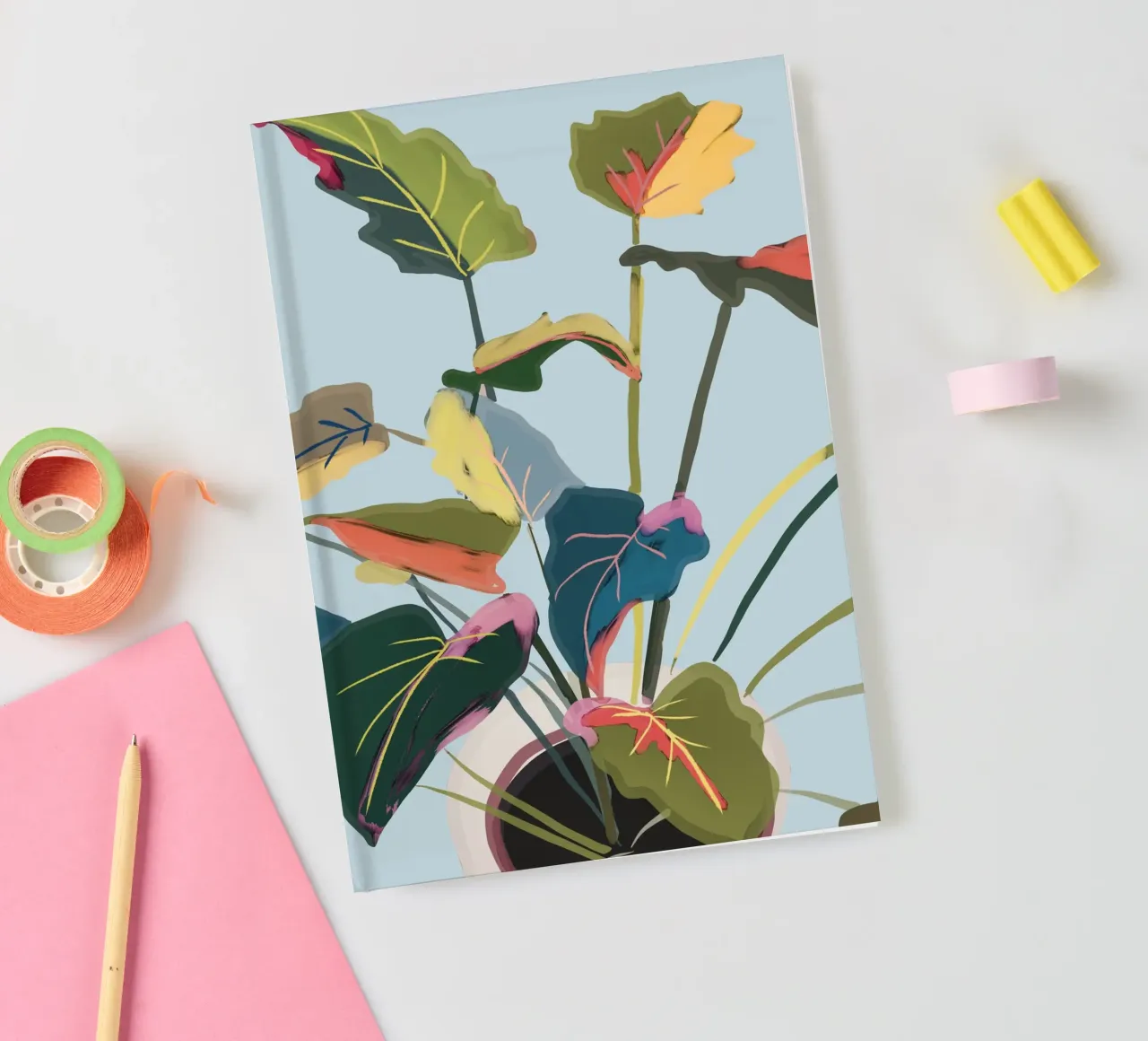 Pianta d'appartamento 8 diario da ThingDesign